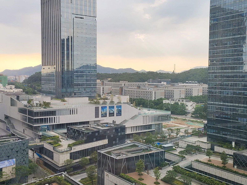 廣州市蘿崗區綠地中央廣場